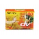Kaseta MiniDV Sony Premium 60min DVM60PR