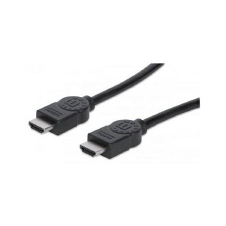 Kabel HDMI - HDMI 2m Manhattan