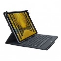Tipkovnica Logitech Universal Folio za 9-10 tablice, črna, SLO g.