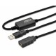 Line extender/repeater USB 2.0 do 15m Digitus