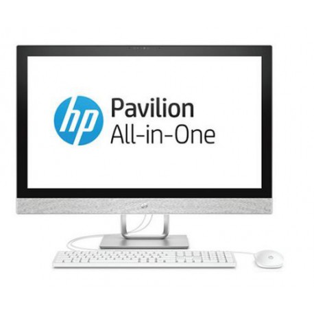 Računalnik AIO HP Pavilion 27-r003ny, i7-7700T, 16GB, SSD 256, 2TB, W10, 3ER62EA