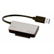 Čitalec diskov USB 3.1 SATA, STLab U-1050