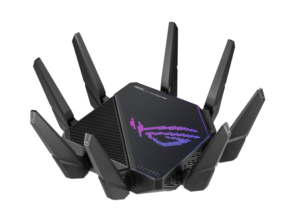 Usmerjevalnik (router) ASUS ROG Rapture GT-AX11000 Pro Wifi 6 802.11ax